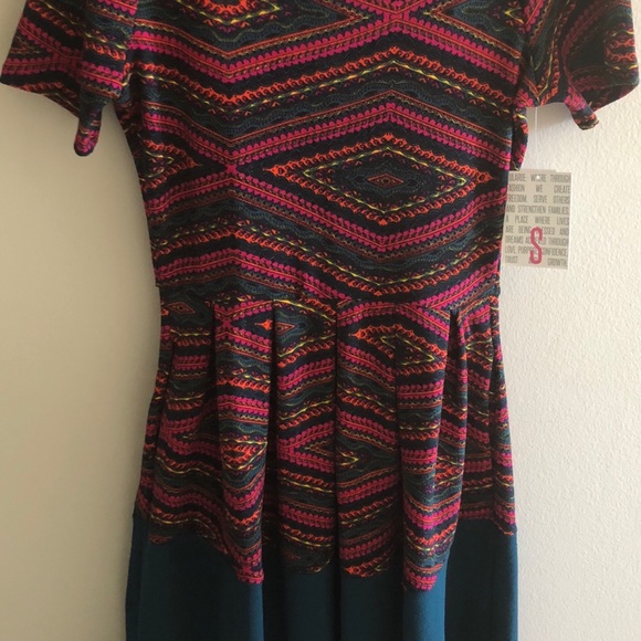 LuLaRoe Dresses & Skirts - Lularoe Amelia Dress LuLaRoe Dresses & Skirts - Lularoe Amelia Dress